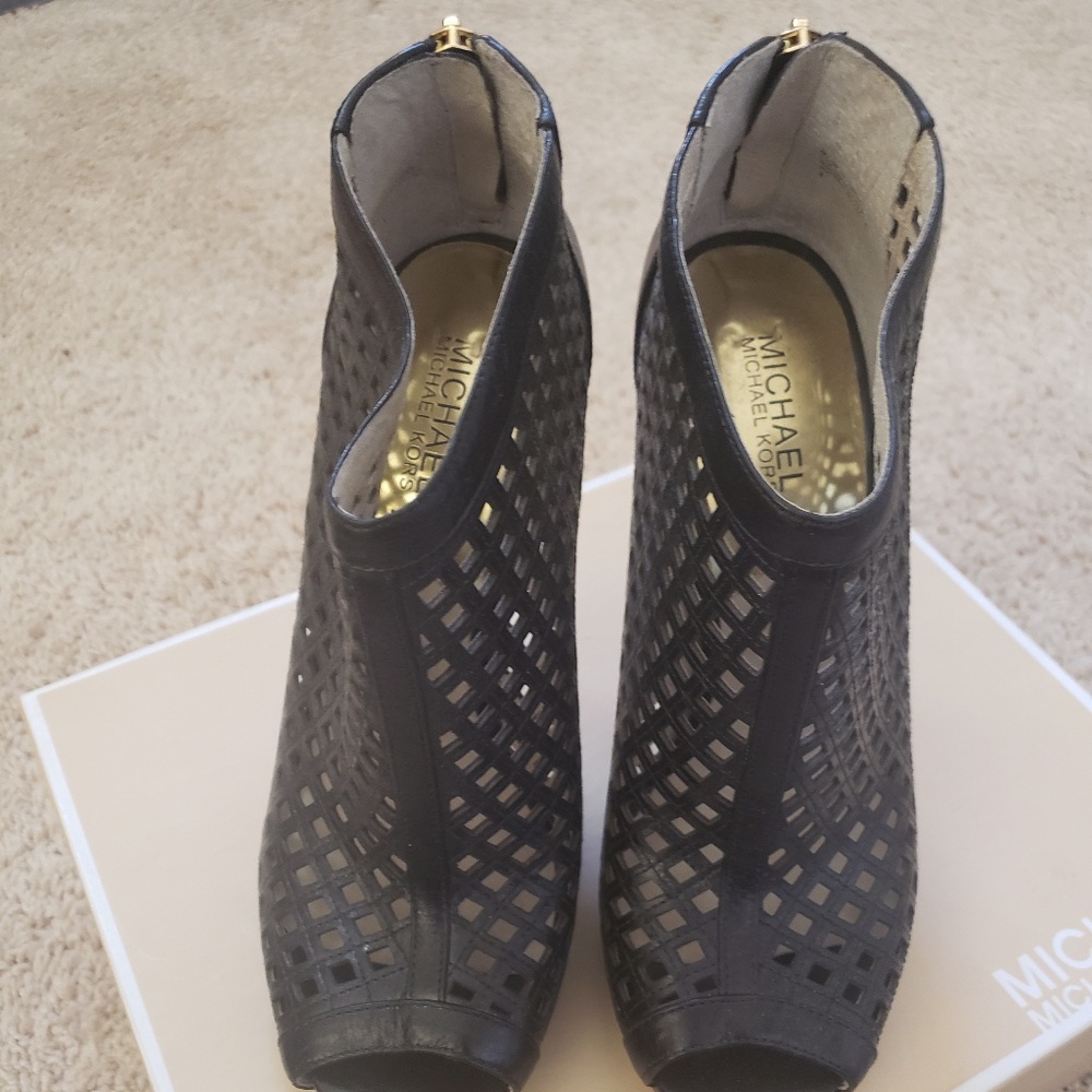 Michael Kors Graham Bootie